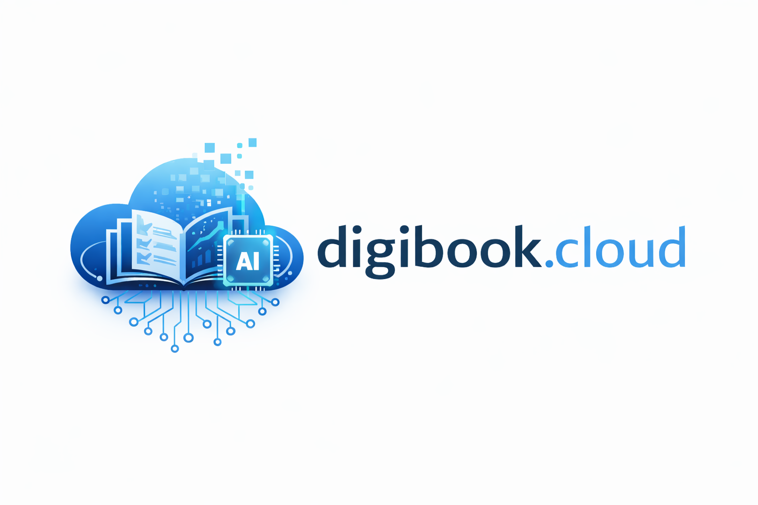 Digibook.Cloud Logo